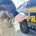 PRF prende em Mossoró homem com mandado de prisão em aberto