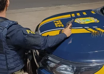 Integrante do “novo cangaço” suspeito de ligação com “pica-pau” é preso pela PRF na Grande Natal