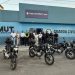 Prefeita Flávia Veras entrega nova viatura e três motos para a Guarda Municipal de Macau