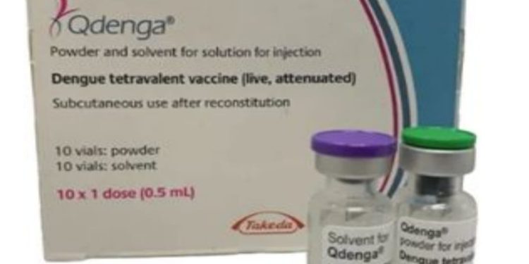 Sesap realiza palestra sobre boas práticas no manejo da vacina contra a dengue