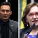 Styvenson e Zenaide lideram pesquisa do instituto Consult para o senado