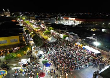 Feirinha da Nossa Gente bate recorde e movimenta cultura e economia em Pau dos Ferros