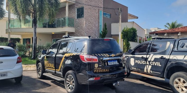 PF e Receita apreendem mais de 500 mil maços de cigarros contrabandeados no RN