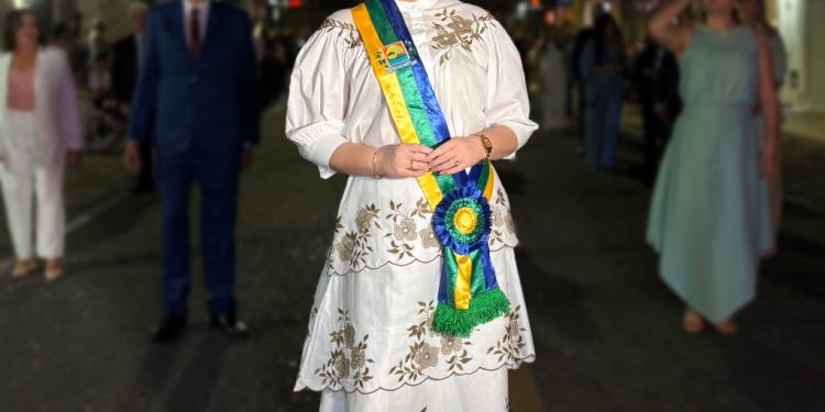 Prefeita Marianna Almeida representa Pau dos Ferros em missão institucional na China