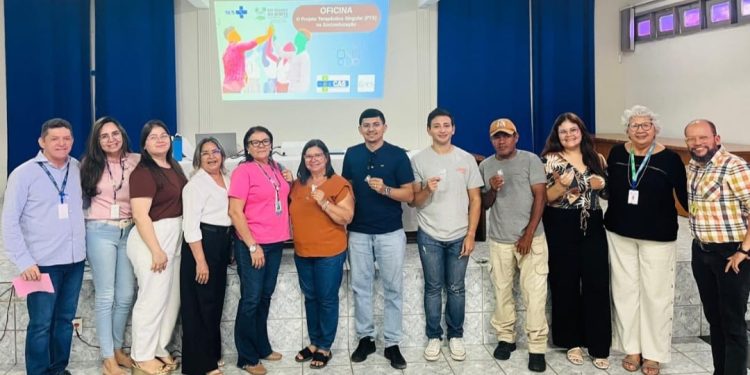 Sesap realiza Oficina sobre Projeto Terapêutico Singular na Socioeducação em Mossoró