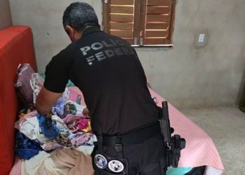 PF investiga suspeito de se aproximar de famílias em vulnerabilidade para abusar de crianças
