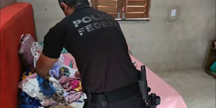 PF investiga suspeito de se aproximar de famílias em vulnerabilidade para abusar de crianças