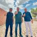 Gestão do prefeito Sabino inicia obra de pavimentação no bairro Bico Torto em Apodi
