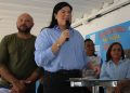 Prefeita Marianna Almeida assina ordem de serviço para a construção da nova sede da Escola Professor Severino Bezerra