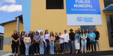 Gestão Marianna Almeida entrega novo Abatedouro Público Municipal de Pau dos Ferros