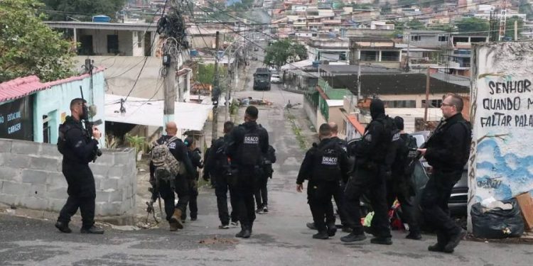 Pesquisa Quaest: no RJ, 51% concordam que “bandido bom é bandido morto”; 42%, não
