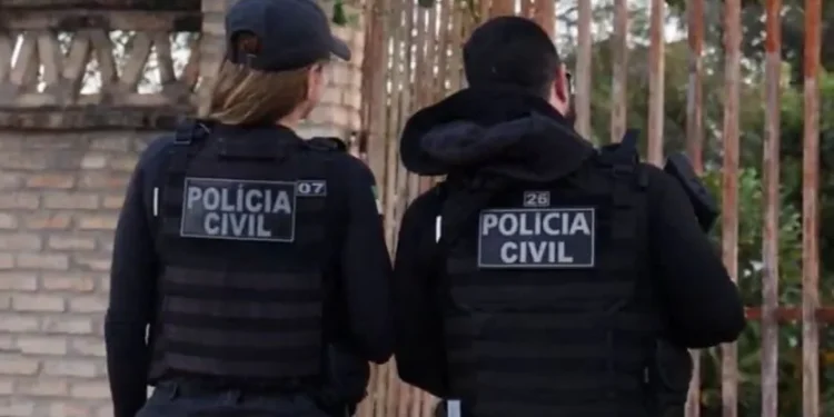 PM é preso por suspeita de envolvimento em homícidio de pai e filha em Natal