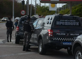 Megaoperação da Polícia Civil do RN mira facções e prende 85 suspeitos