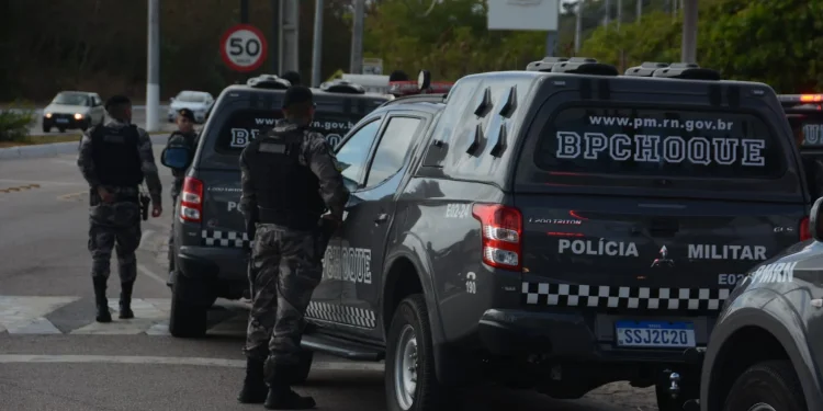 Megaoperação da Polícia Civil do RN mira facções e prende 85 suspeitos