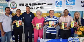 Prefeito Jaime Calado lança projeto Cultura 10 em São Gonçalo do Amarante