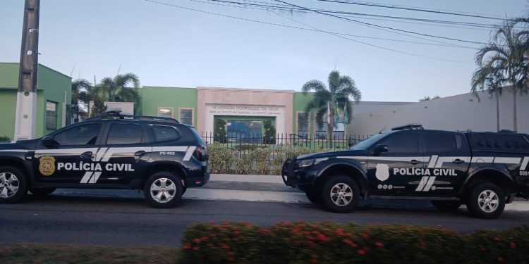 DECCOR e Ministério Público deflagram operação para apurar supostos desvios de recursos públicos na Prefeitura de Monte Alegre