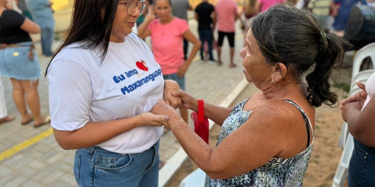 Professora Nira conquista avanços históricos em gestão, saúde e educação em Maxaranguape