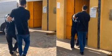 Homem é preso por compartilhar conteúdo pornográfico de menor de idade em Pau dos Ferros