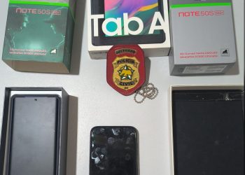 Polícia do RN investiga homem por gravar mulher nua e exigir sexo virtual para não divulgar imagens