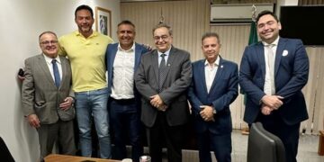 Álvaro Dias confirma Babá Pereira como candidato a vice na disputa para o Governo do RN