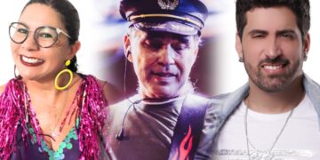 “Galo na Folia” anima São Gonçalo com Leo Fera, Banda Detroit e Kris Lima na prévia do dia 12 de fevereiro