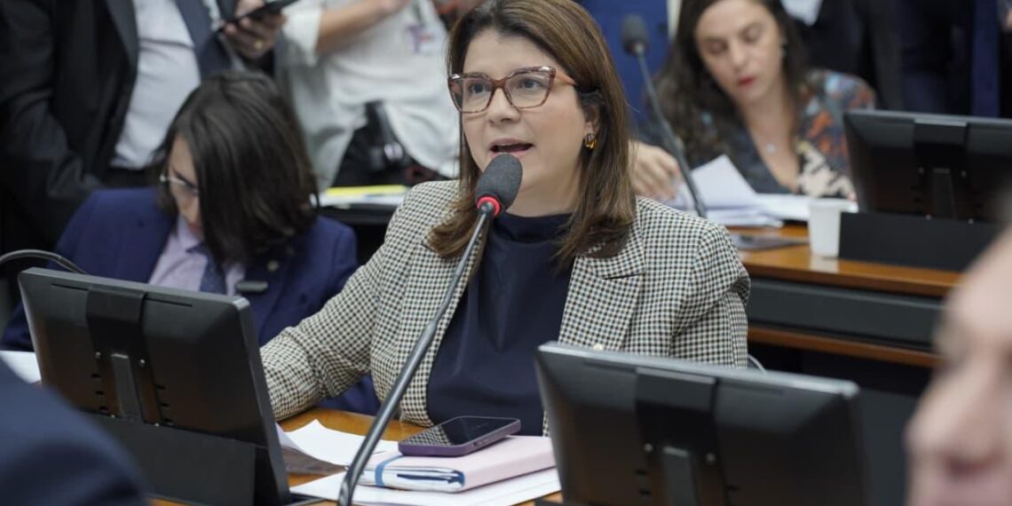 “Os pescadores foram enganados pelo Governo Federal”, dispara Carla Dickson na Comissão Mista do Seguro-Defeso