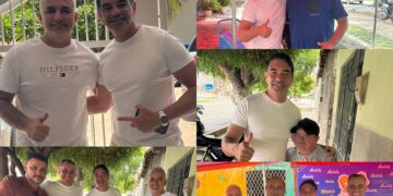 Gustavo Soares cumpre agenda de Carnaval em Itajá, no Vale do Assú, e em Caicó, no Seridó