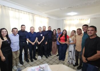 Prefeito Jaime Calado anuncia jornada com escala de 12 por 48 para Guarda Municipal de São Gonçalo