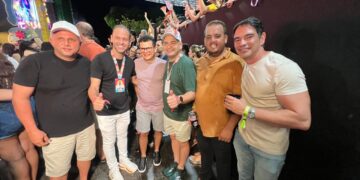 Dr. Gustavo Soares prestigia Carnavais de Apodi e São Rafael e destaca força da cultura e da economia