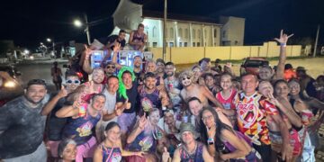 Dr. Gustavo Soares finaliza Carnaval em Assú com reencontros, tradição e valorização da cultura popular