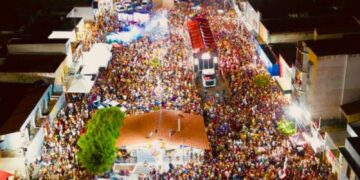 Prefeito Sabino comemora sucesso do Carnaval de Apodi e agradece equipes e foliões pelo maior evento do RN