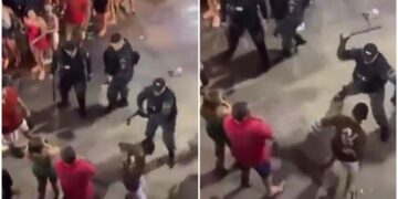 Jovem Surdo é agredido por seguranças no Carnaval de Apodi, e Prefeitura abre apuração
