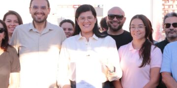 Prefeita Marianna Almeida anuncia construção do novo Centro Administrativo de Pau dos Ferros