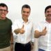 Prefeito e ex-prefeito de Carnaúba dos Dantas declaram apoio a pré-candidatura de Walter Alves