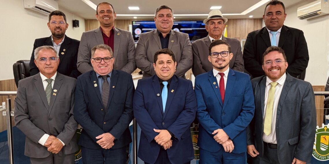 Após recomendação do MPRN, Câmara de Apodi anula eleição antecipada da Mesa Diretora