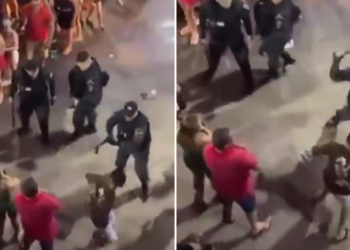 Empresa clandestina envolvida em agressão a homem surdo no Carnaval de Apodi é fechada pela PF