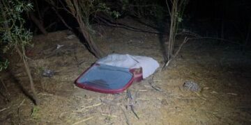 Mulher é morta a facadas e colocada dentro de mala às margens do Rio Mossoró