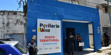 Gestão Paulinho Feire inaugura Posto Territorial no Jacó e avança projeto do Novo PAC em Natal