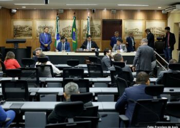 Câmara aprova projetos sobre inclusão e saúde pública de Natal