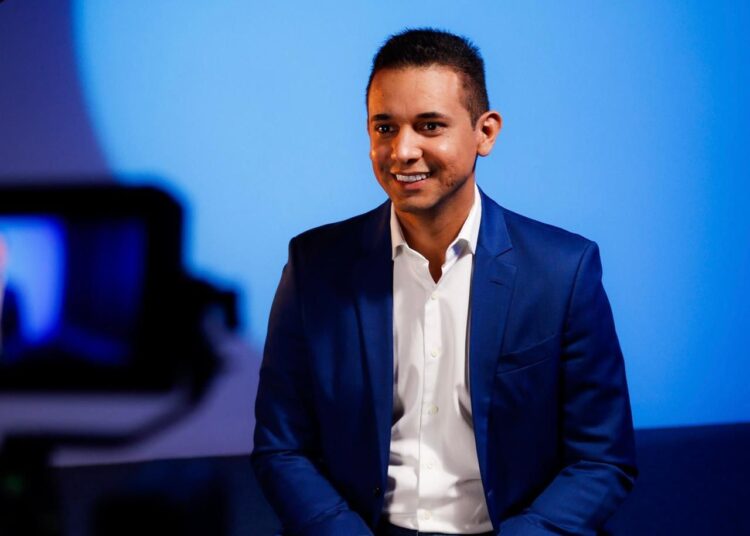 Allyson Bezerra dispara com 39,2% das intenções de voto no RN em pesquisa nacional