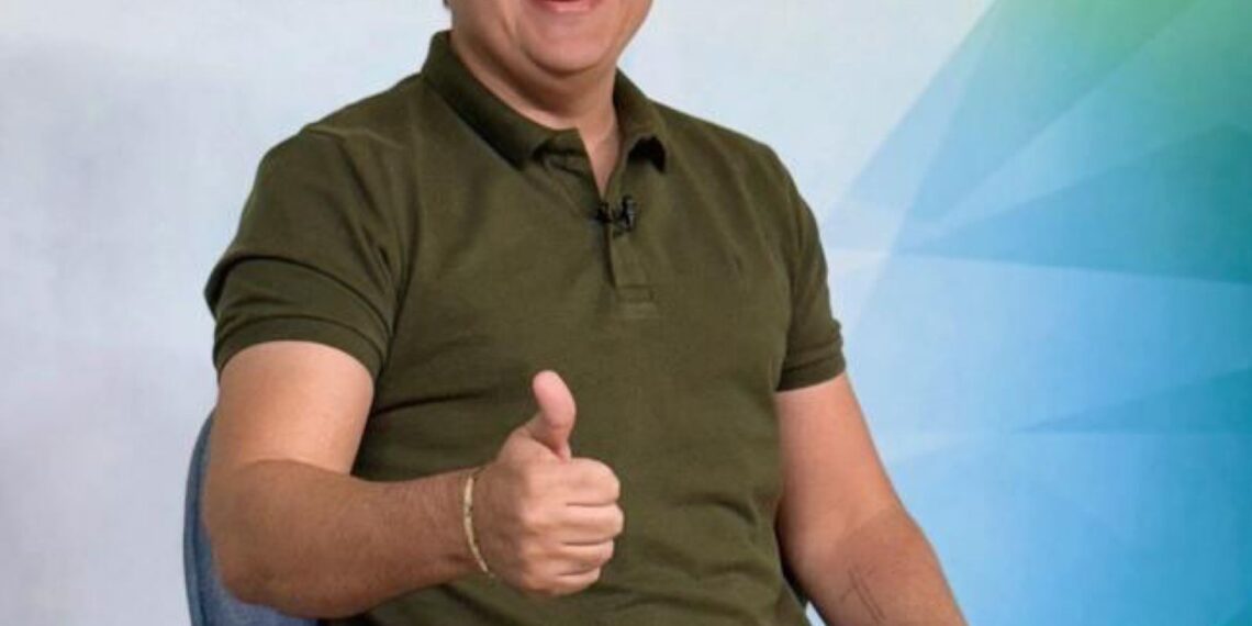 Ex-prefeito Alan Silveira anuncia apoio as pré-candidaturas de Walter Alves e Dr. Bernardo Amorim