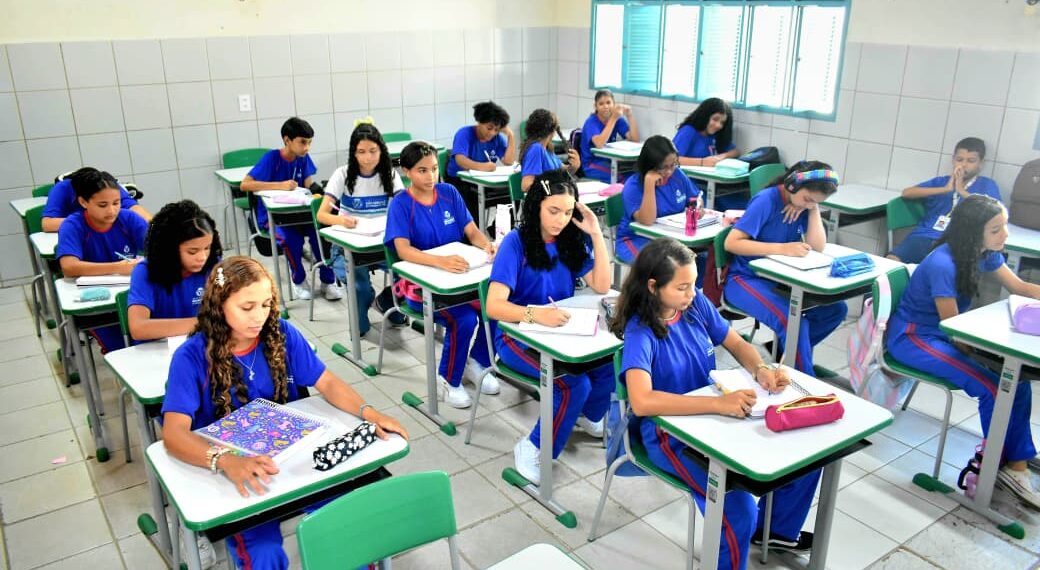 Educação de São Gonçalo do Amarante avança com reformas e investimentos em novas escolas