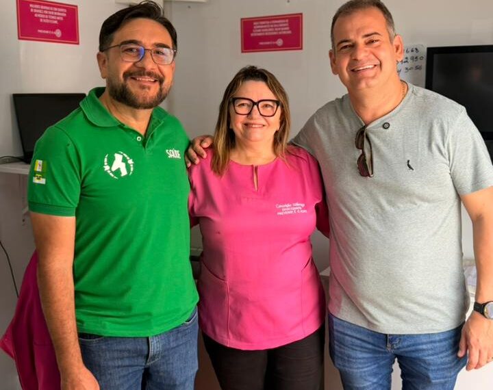 Gestão do prefeito Sabino leva mamografias a comunidades rurais de Apodi