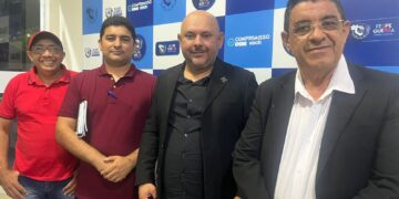 Vinícius Valentim usa tribuna da Câmara de Felipe Guerra para defender cultura e identidade local