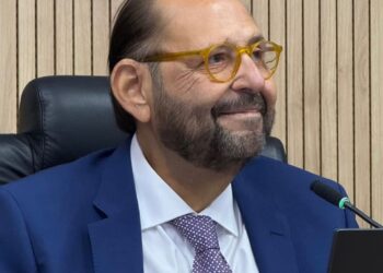 Deputado Gustavo Carvalho solicita recuperação urgente da RN-117 entre Umarizal e Martins