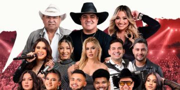 Prefeita Marianna Almeida comemora aniversário nesta quarta (25) com Brasas do Forró e mais 10 atrações