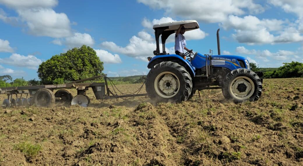 São Gonçalo do Amarante já ultrapasa 1.100 horas de cortes de terras em 2026