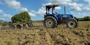 São Gonçalo do Amarante já ultrapasa 1.100 horas de cortes de terras em 2026