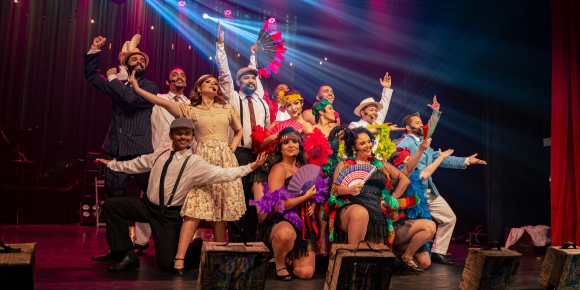 São Gonçalo celebra Dia Mundial do Teatro com espetáculo premiado “Bye Bye Natal”; ingressos gratuitos disponíveis