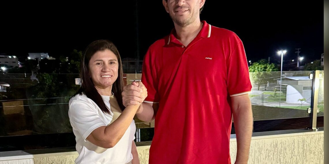 Zé Roberto “Pezão” e Rosa Basílio anunciam pré-candidatura à Prefeitura de Itaú